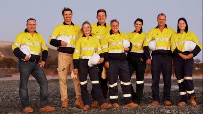 Mincor Resources (ASX:MCR)